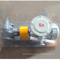 KCB Oil Tansfer Pump con motor
